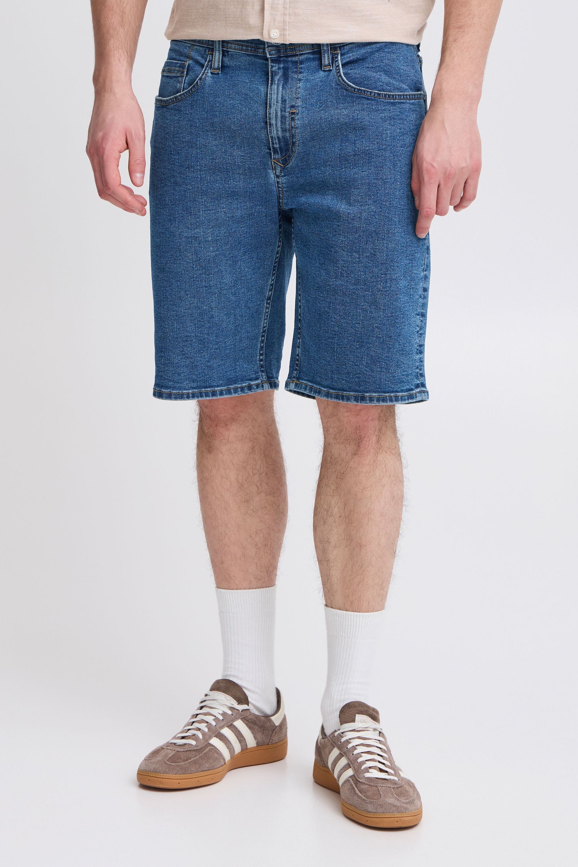 Blend Jeansshorts BLEND BHTWISTER-Denimshorts-Mulitflex günstig online kaufen