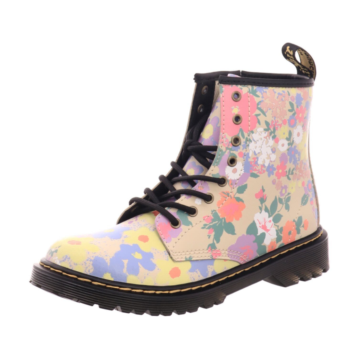 DR. MARTENS 30649292 Stiefel Up Mash beige-Floral