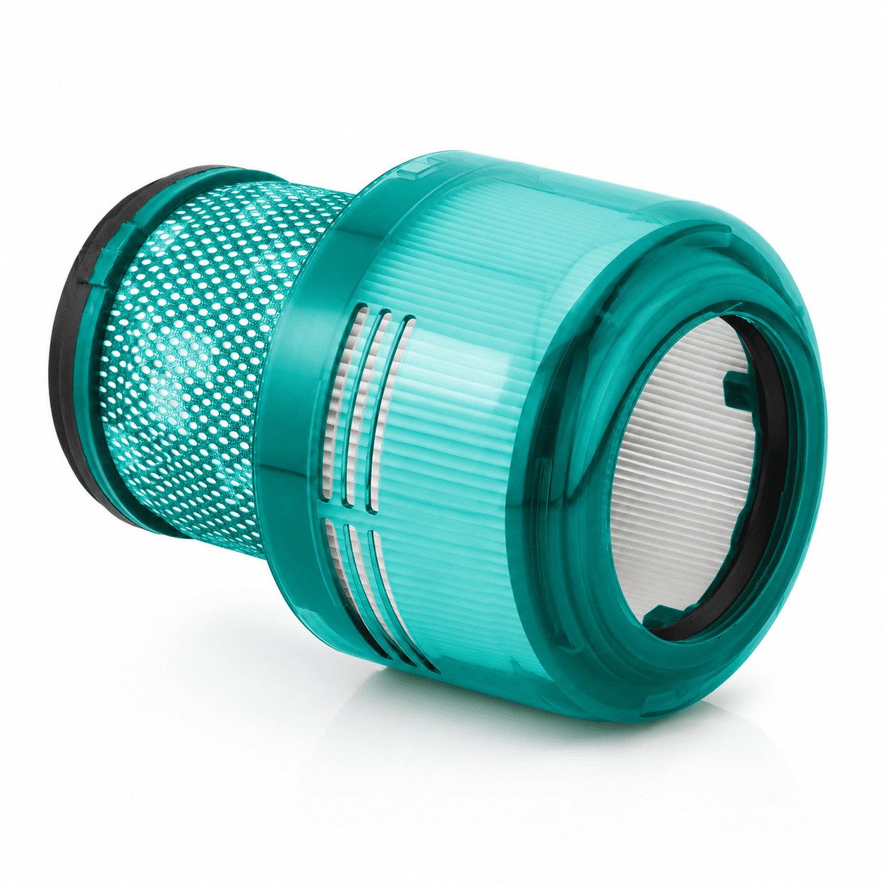 MidGard Saugfilter Ersatz-Filter für Dyson V12 Detect Slim Absolute Ersatzfilter (1 St), Filter ersetzt Originalteil Nr. 971517-01 – Bild 2 von 4