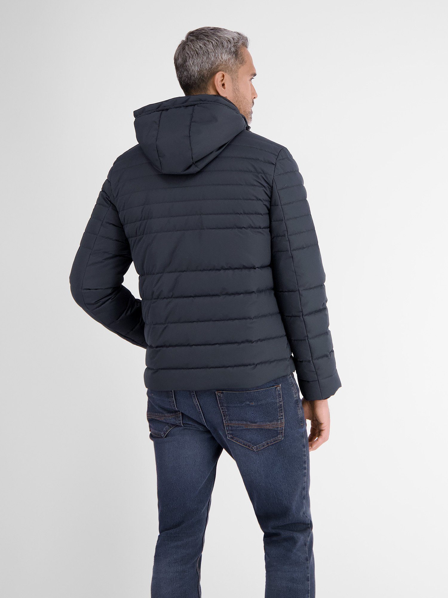 LERROS Winterjacke LERROS Steppjacke mit abnehmbarer Kapuze günstig online kaufen