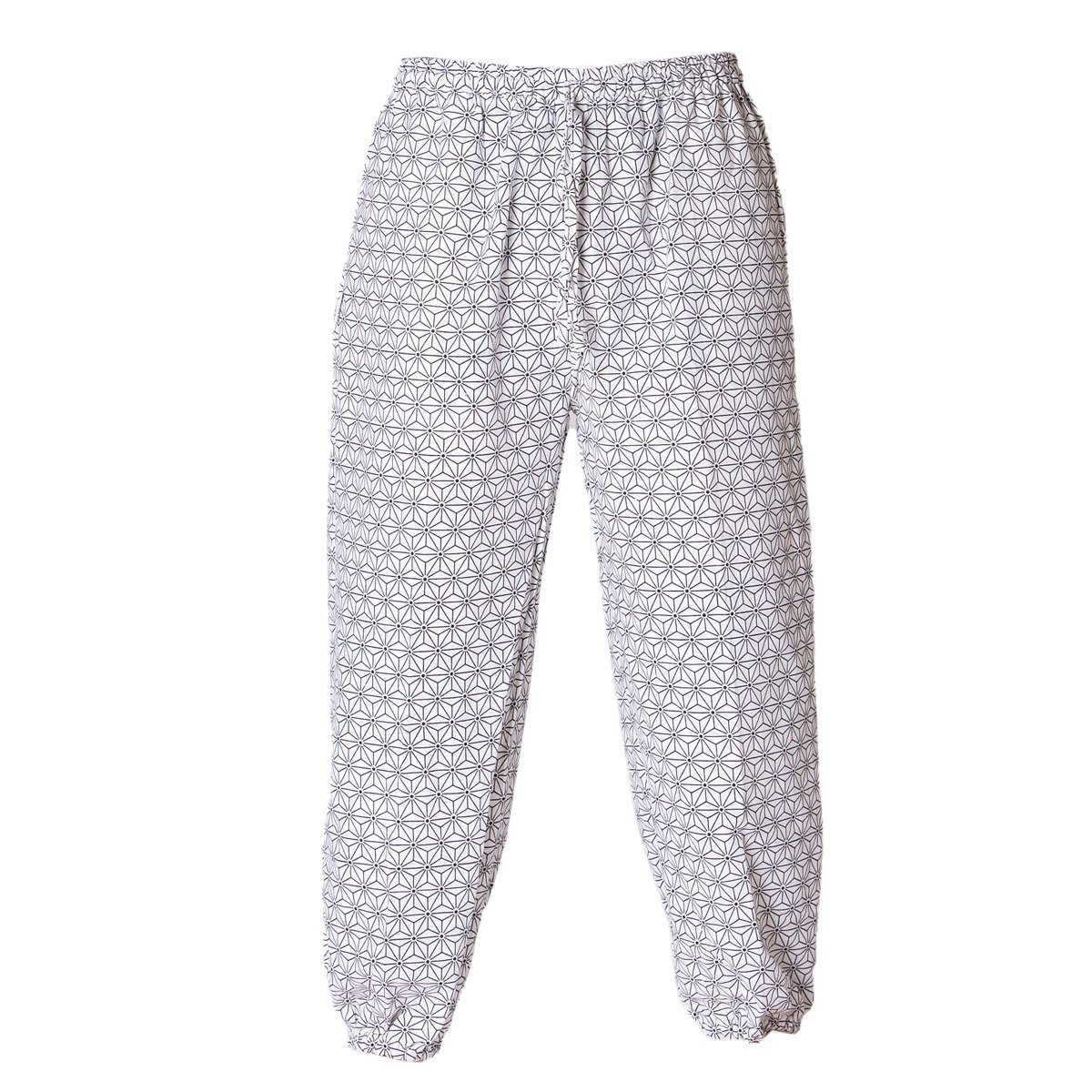 PANASIAM Stoffhose Muckhose Geometrix aus leicht günstig online kaufen