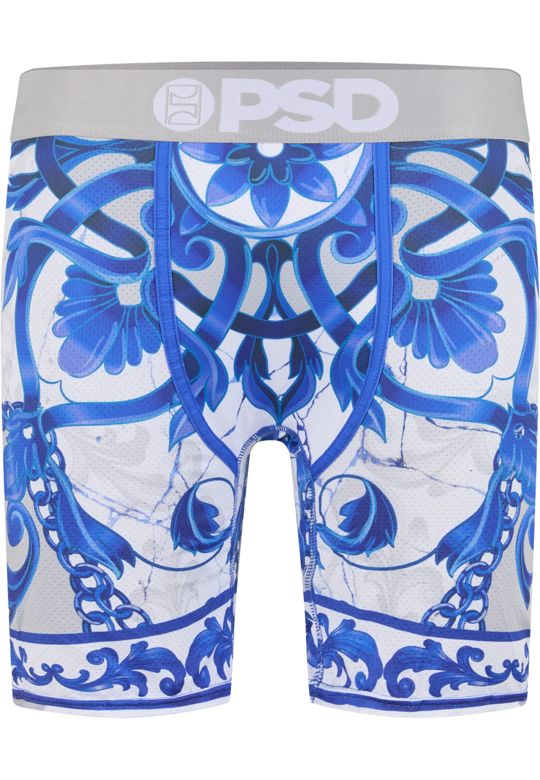 Boxershorts PSD BLUE GRANITE MM