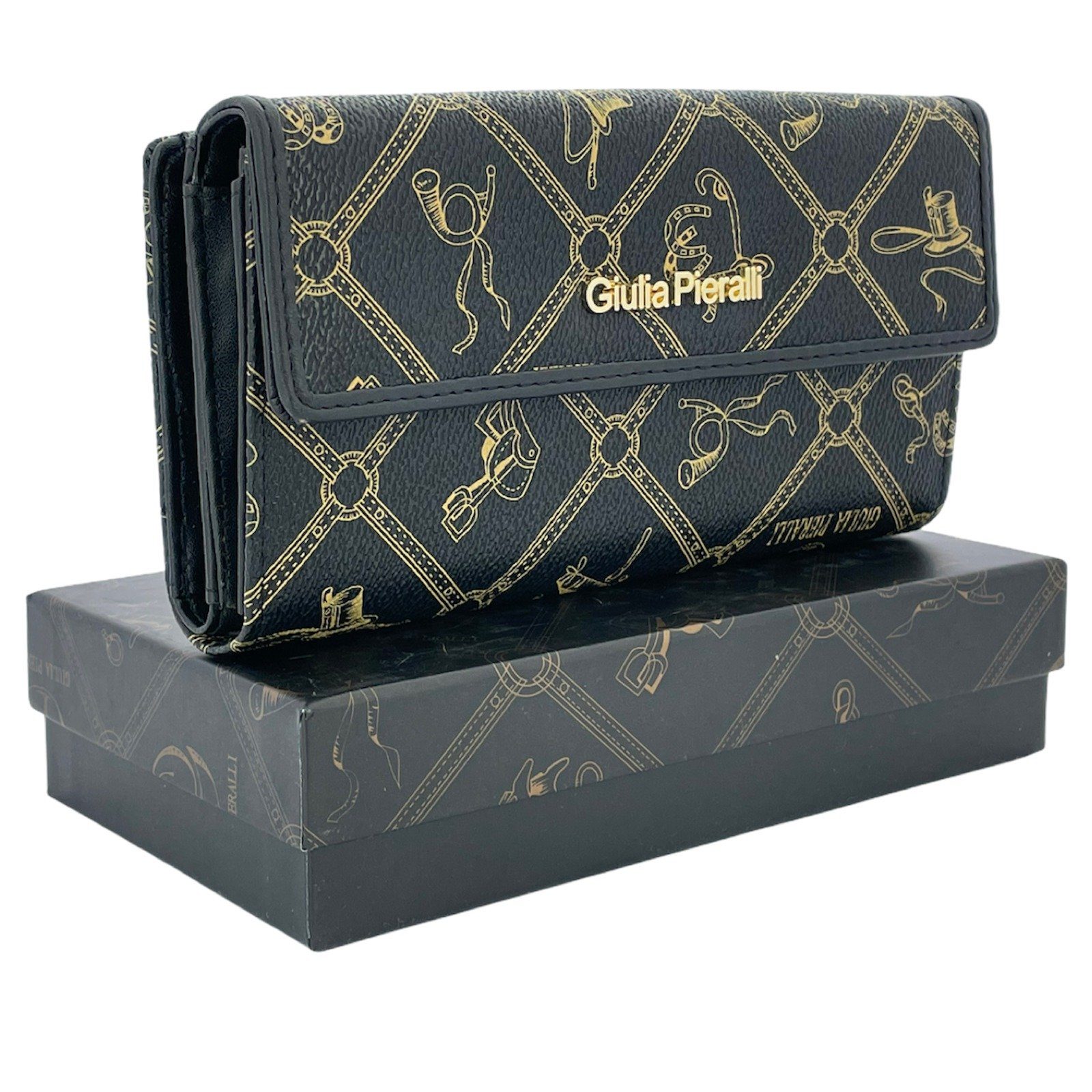 Giulia Pieralli Geldbörse Geldbörse Giulia Pieralli Damenbörse Börse Portem günstig online kaufen