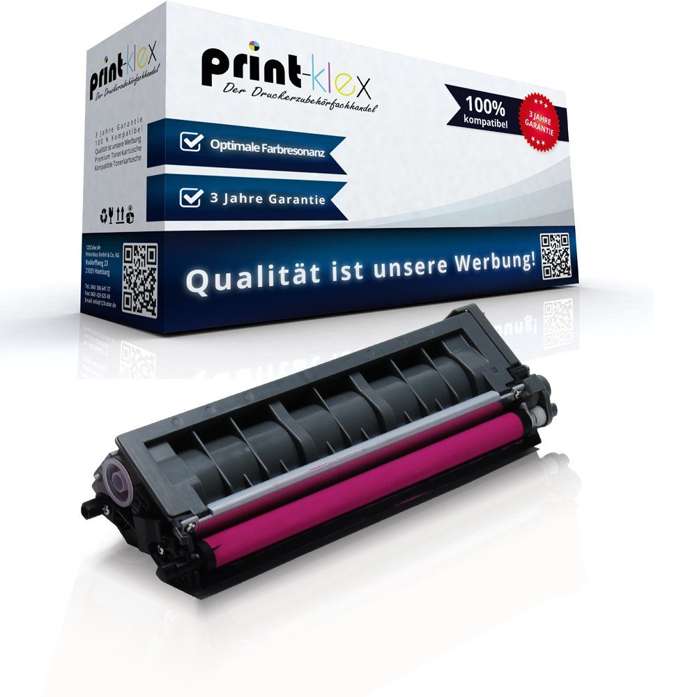 Print-Klex GmbH & Co.KG Tonerkartusche kompatibel mit Brother MFC9460CDN MFC9465CDN MFC9560CDW MFC9970CDW MA | Tonerpatronen