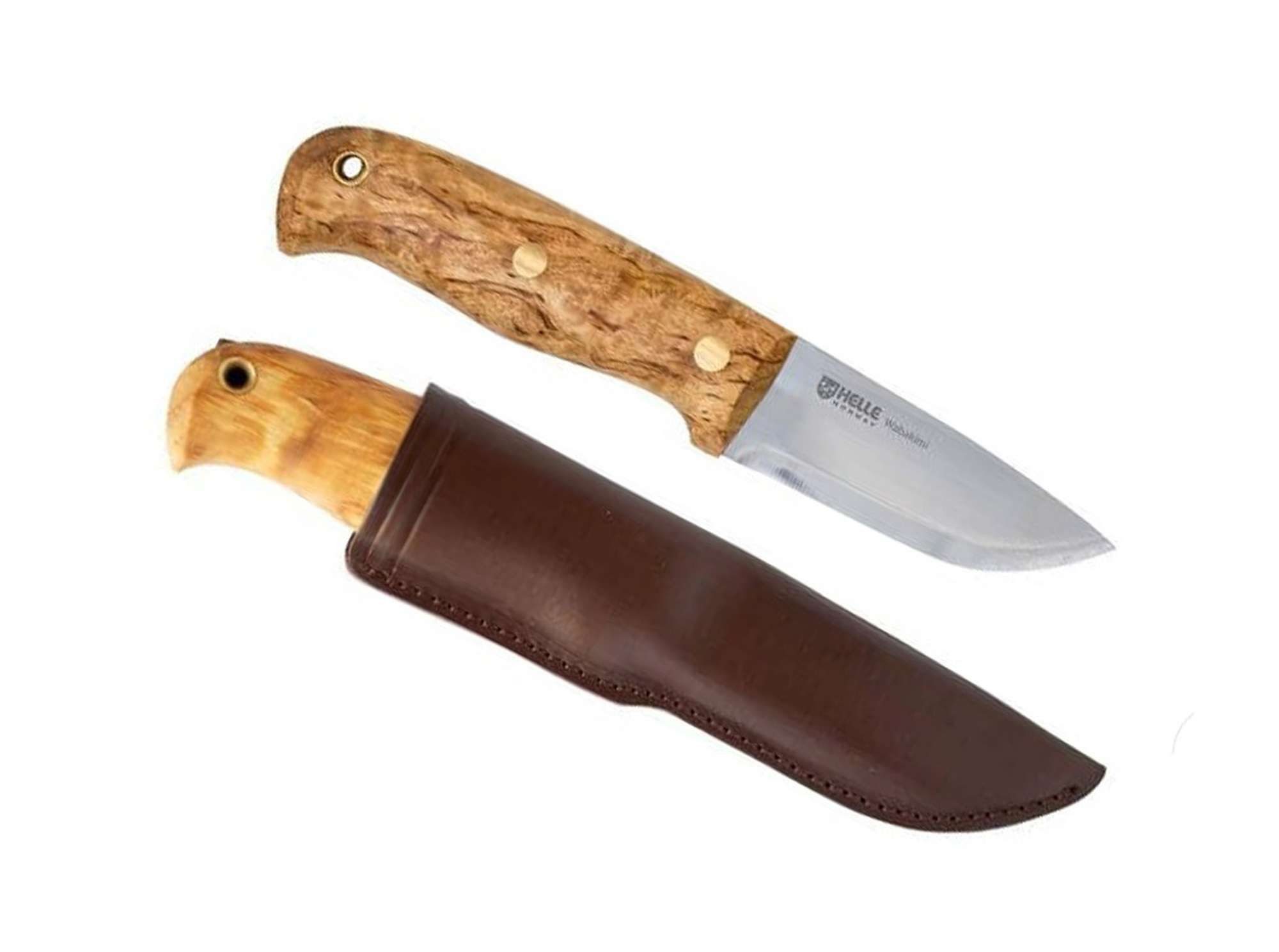 Helle Taschenmesser Helle Wabakimi Sleipner