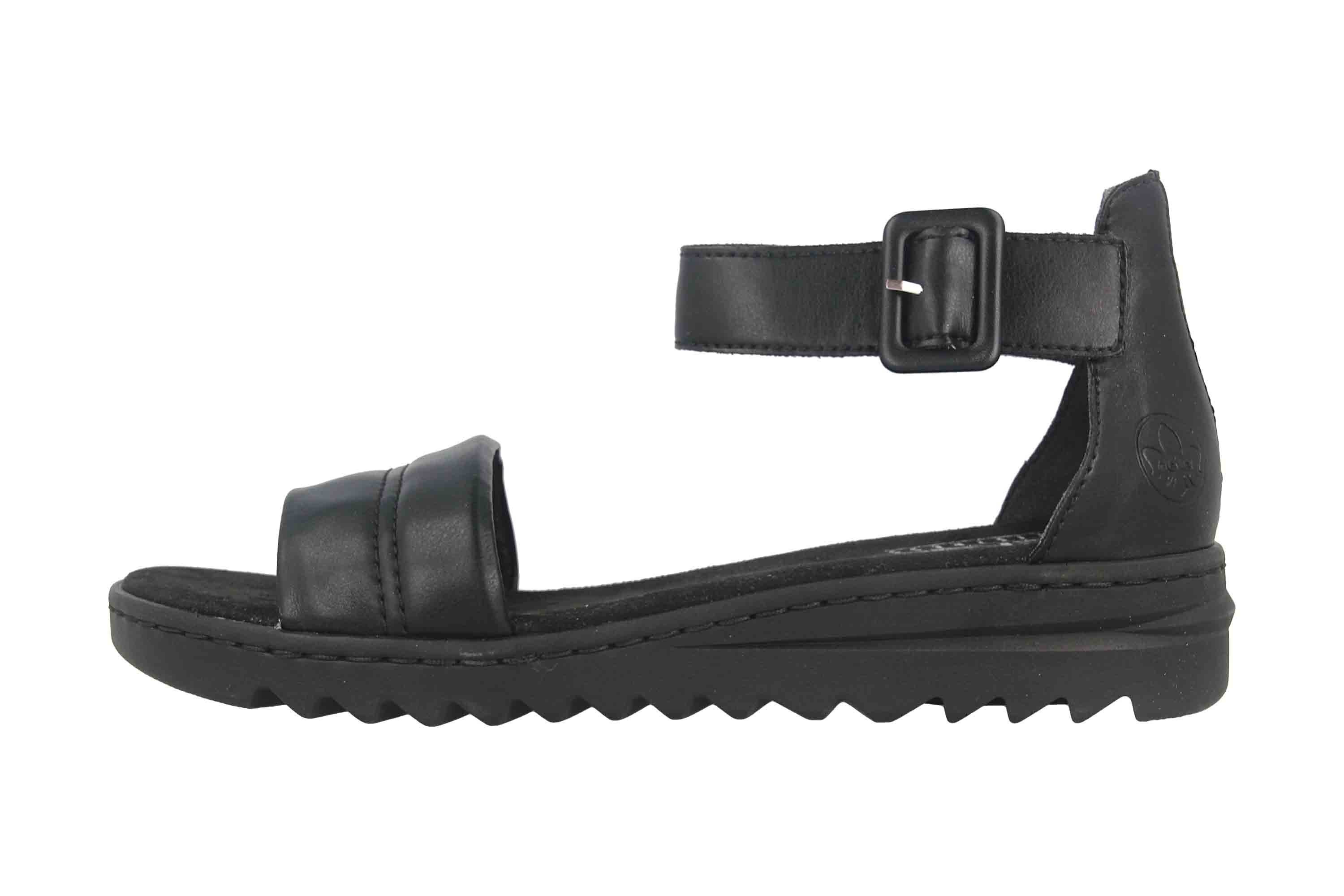 Rieker V4651-00 Sandale günstig online kaufen