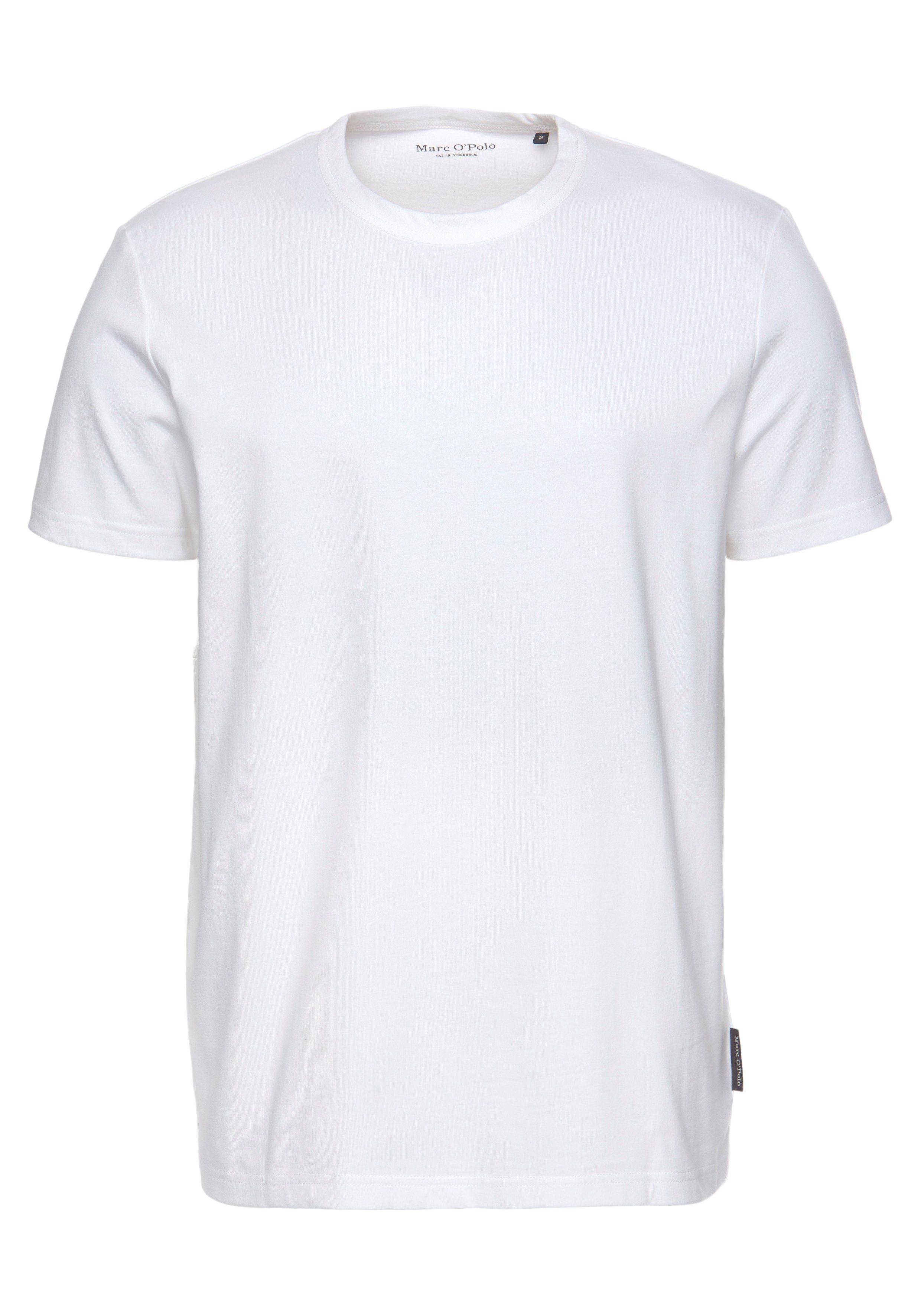 T-Shirt aus hochwertiger Bio-Baumwolle