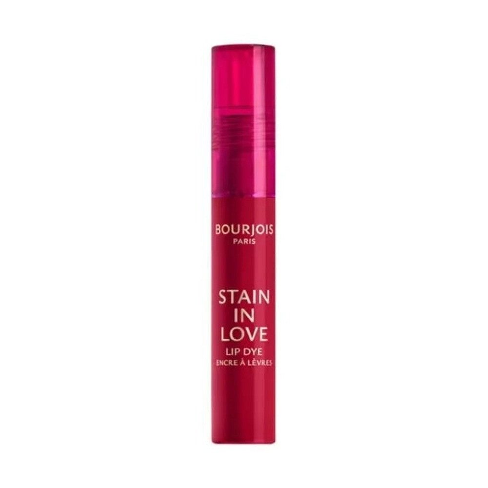 Bourjois Lippenstift STAIN IN LOVE #04 -Heartbeat Red