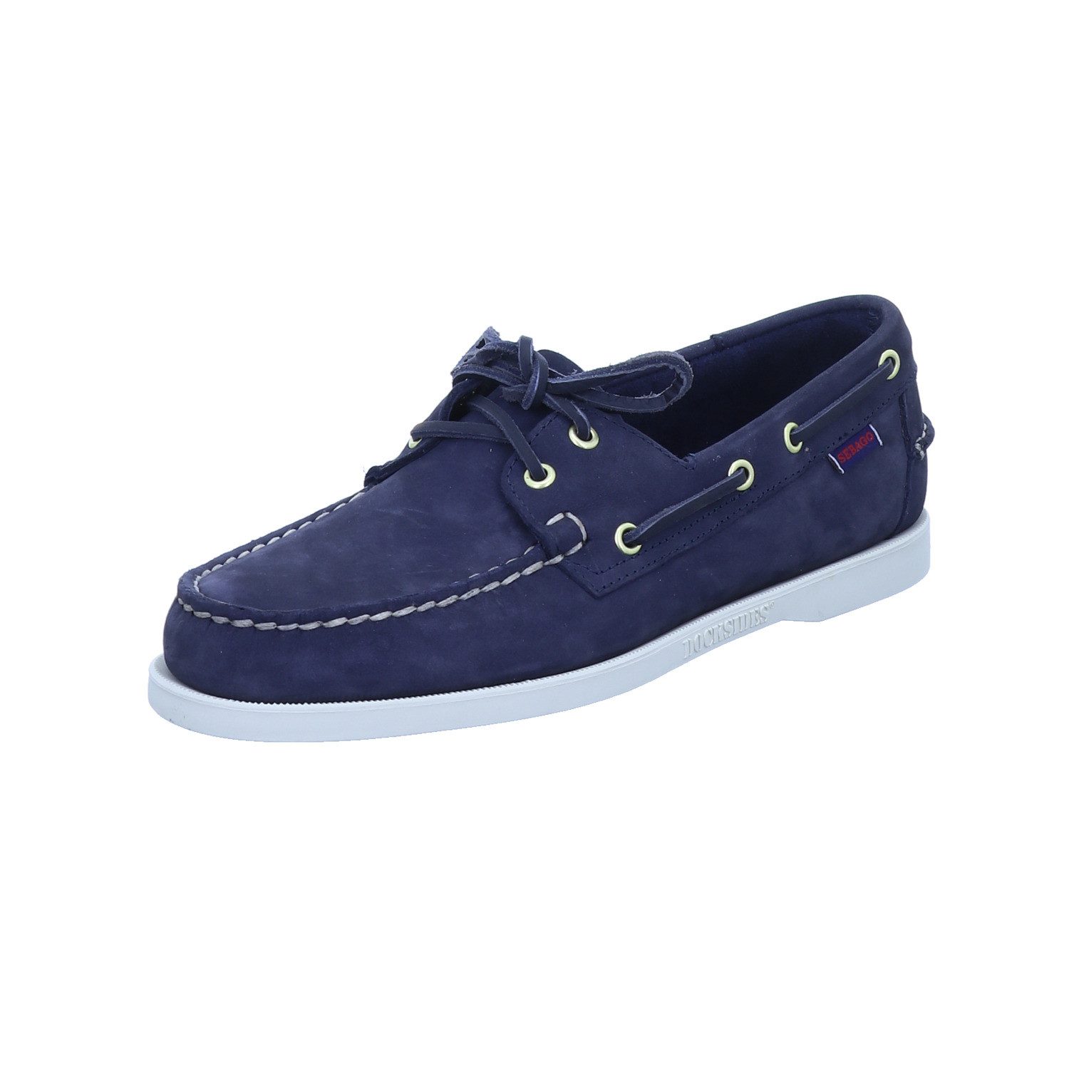 Sebago Docksides Portland Schnürschuh