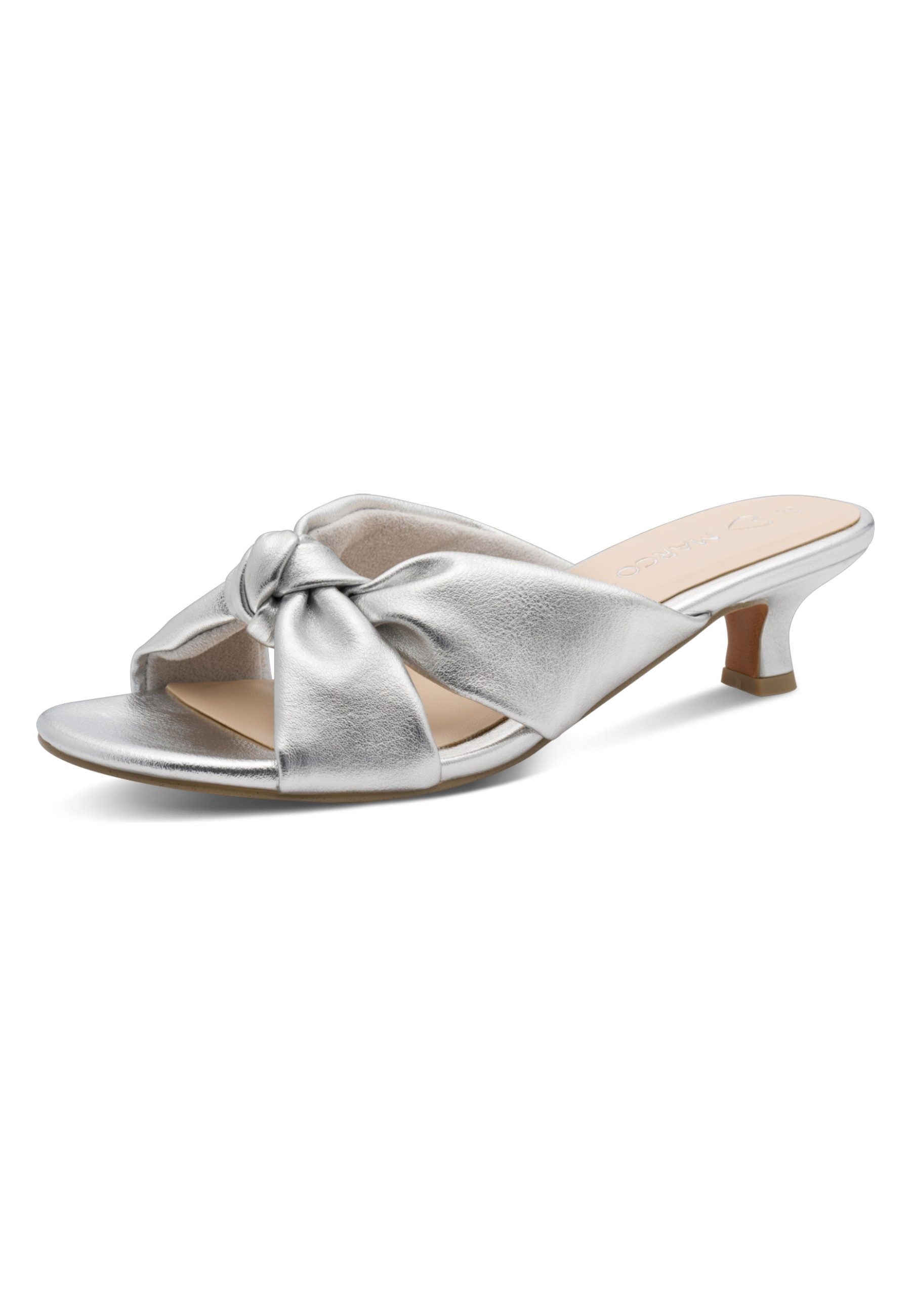 MARCO TOZZI 2-27202-46 941 Silver Sandale