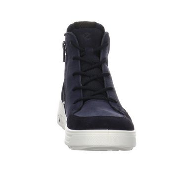 Ecco Urban Snowboarder Goretex Boots Kinderschuhe Schnürschuh Leder-/Textilkombination
