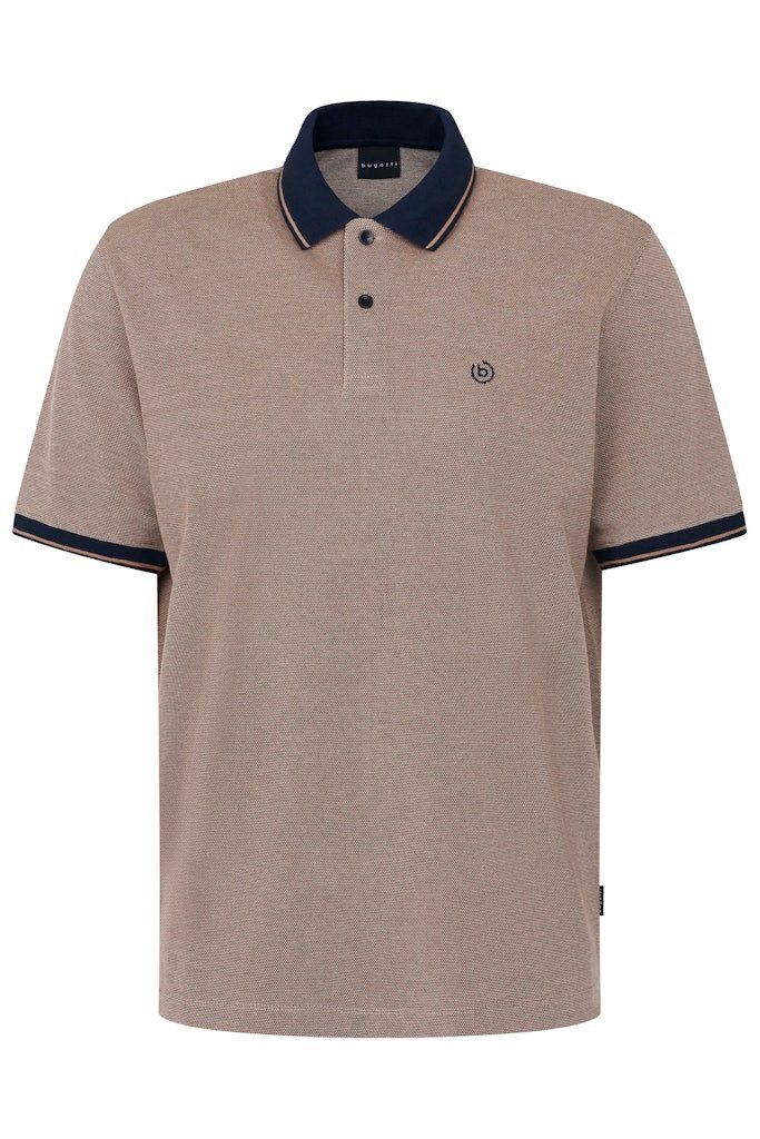 bugatti Poloshirt HERREN POLO 1/2 ARM günstig online kaufen