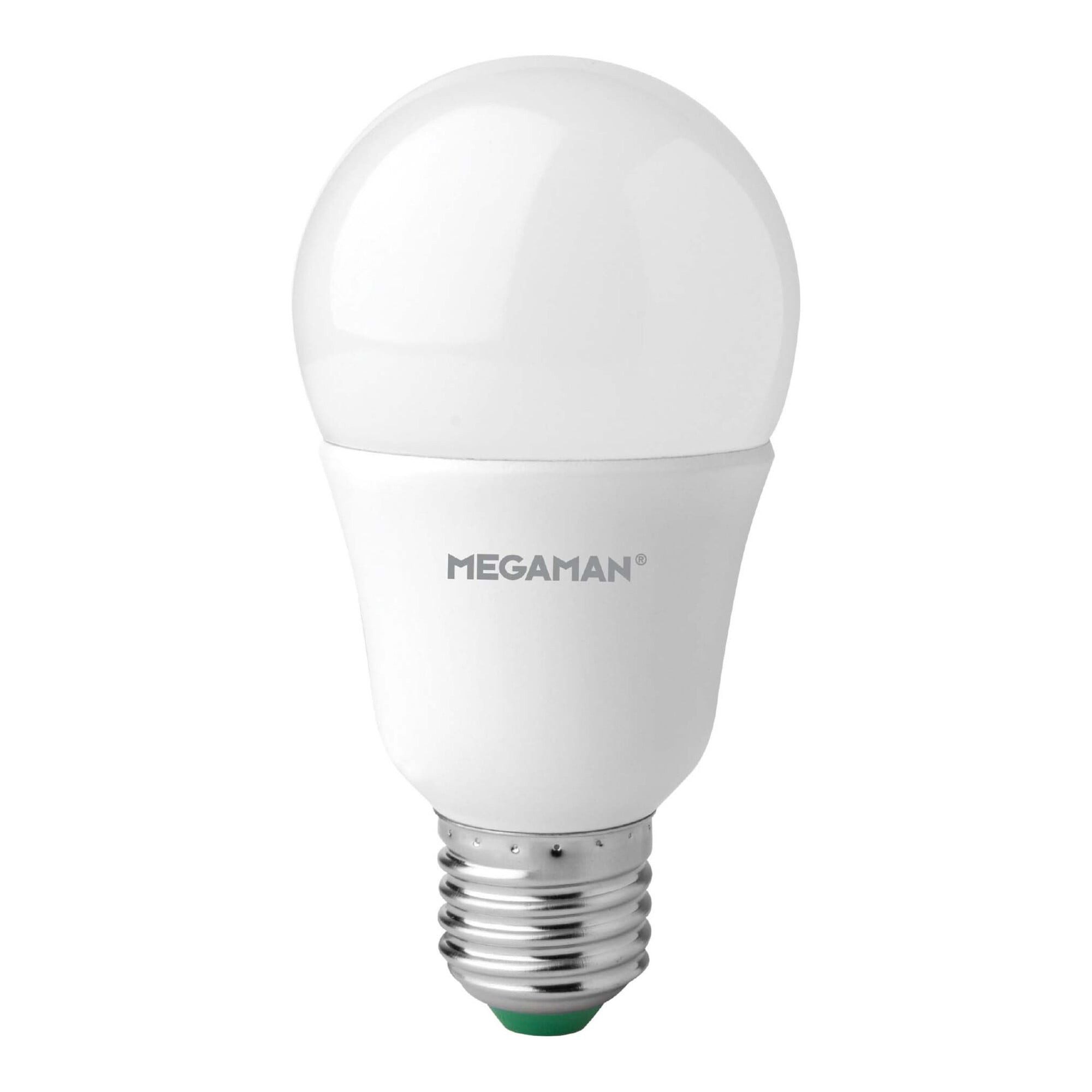 Megaman LED-Leuchtmittel Megaman LED-Classic-Lampe E27/840 A60 MM21087