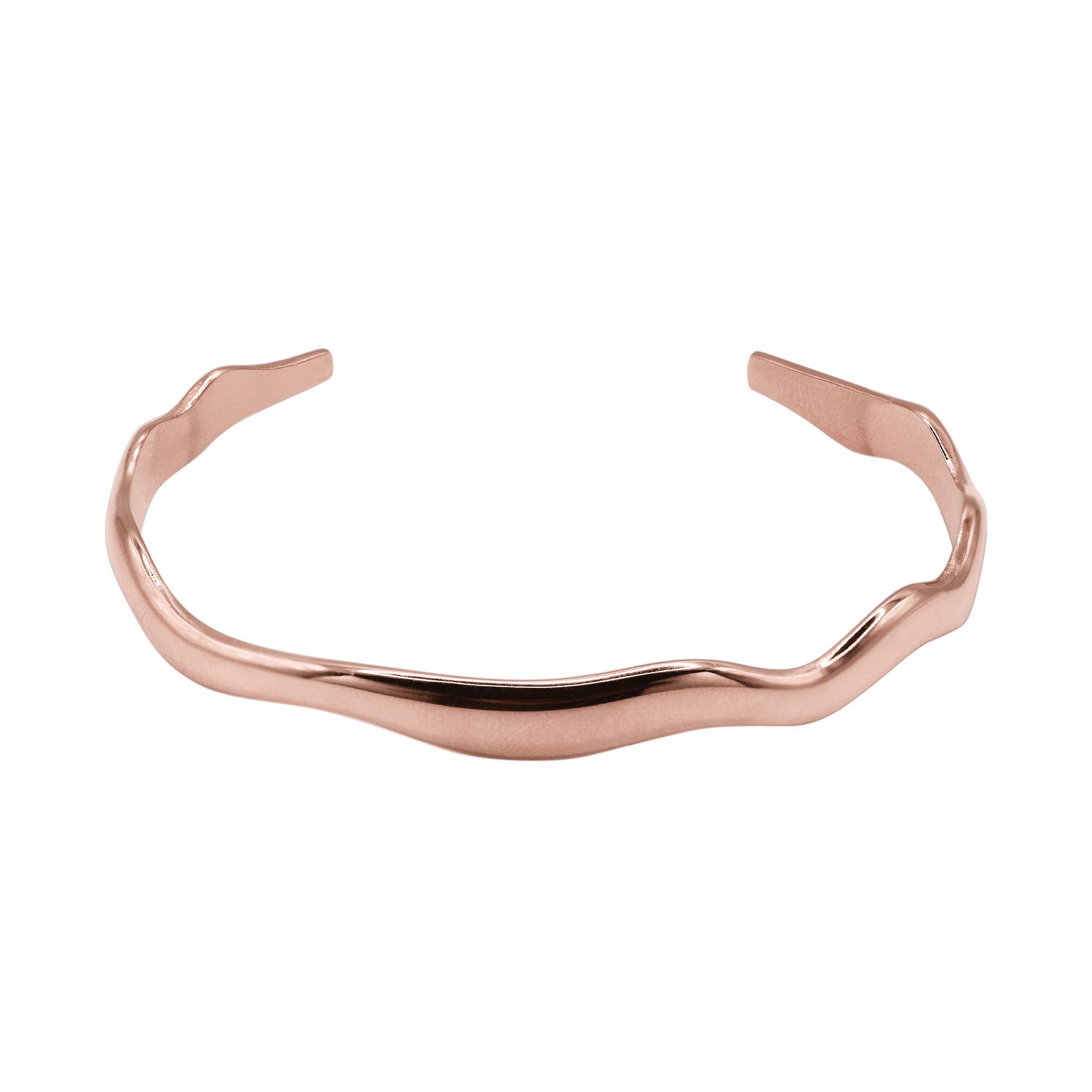 Armband Avelina rose goldfarben