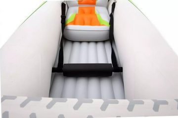 Aqua Marina Einerkajak Kajak 312x83 cm für 1 Person mit Luftsitz verstellbarer Lehne, für ruhige bis wildere Gewässer geeignet