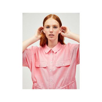 Vero Moda Jerseykleid pink (1-tlg)