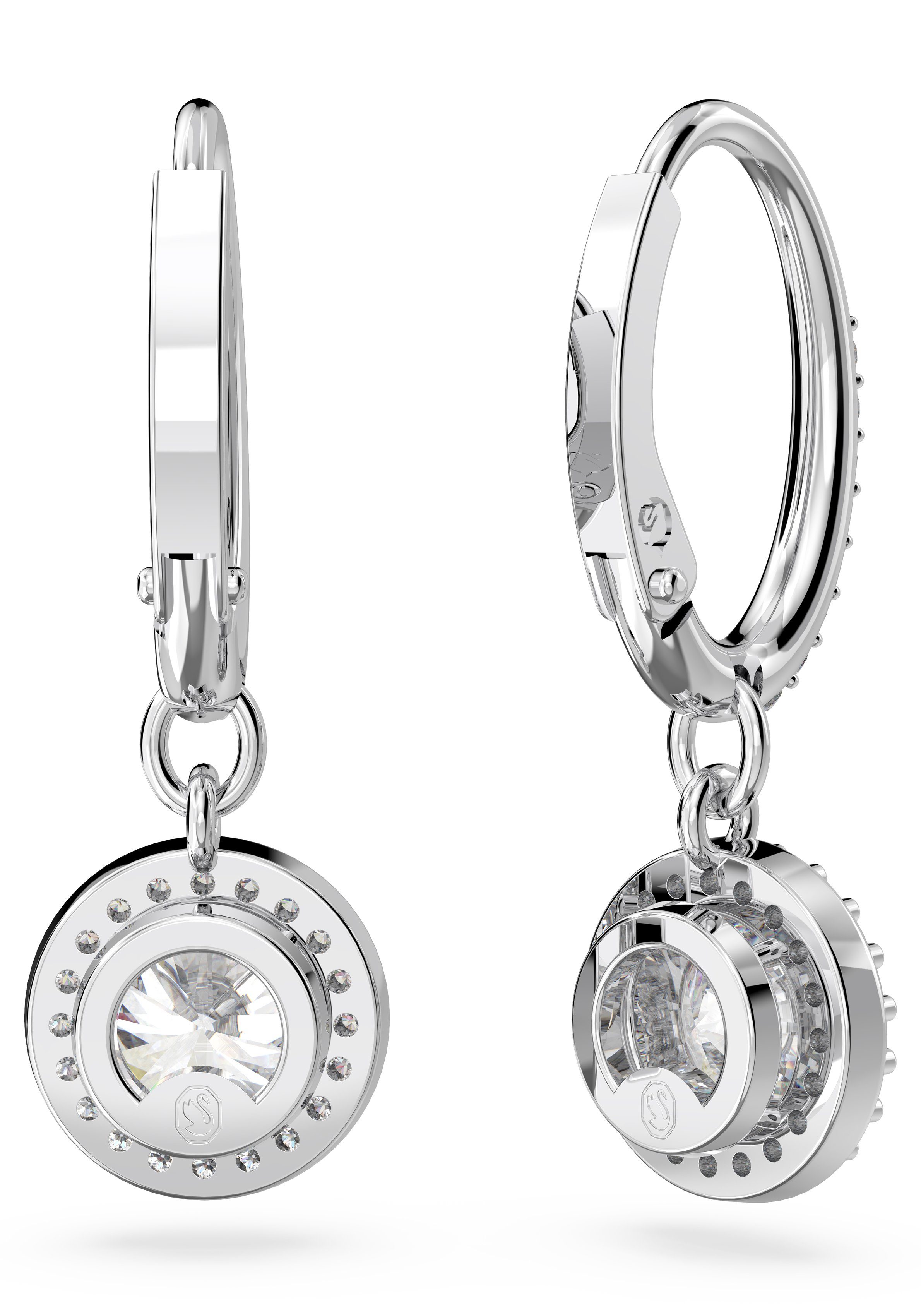 Swarovski Paar Ohrhänger Una Angelic Stern, mit Swarovski® Kristall günstig online kaufen