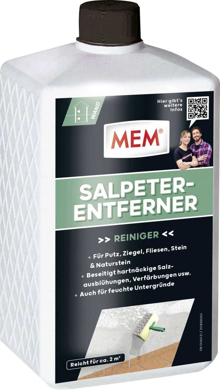 MEM Bauchemie MEM Salpeter-Entferner 1 l Universalreiniger