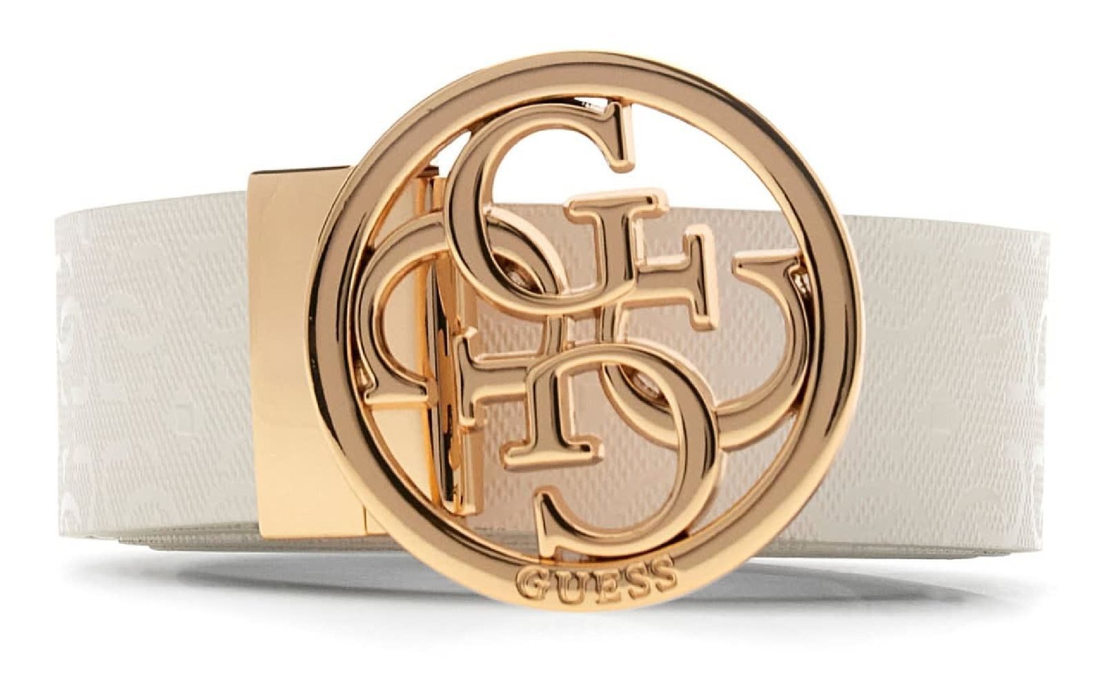 Guess Synthetikgürtel Adjustable & Reversible Belt H35 günstig online kaufen