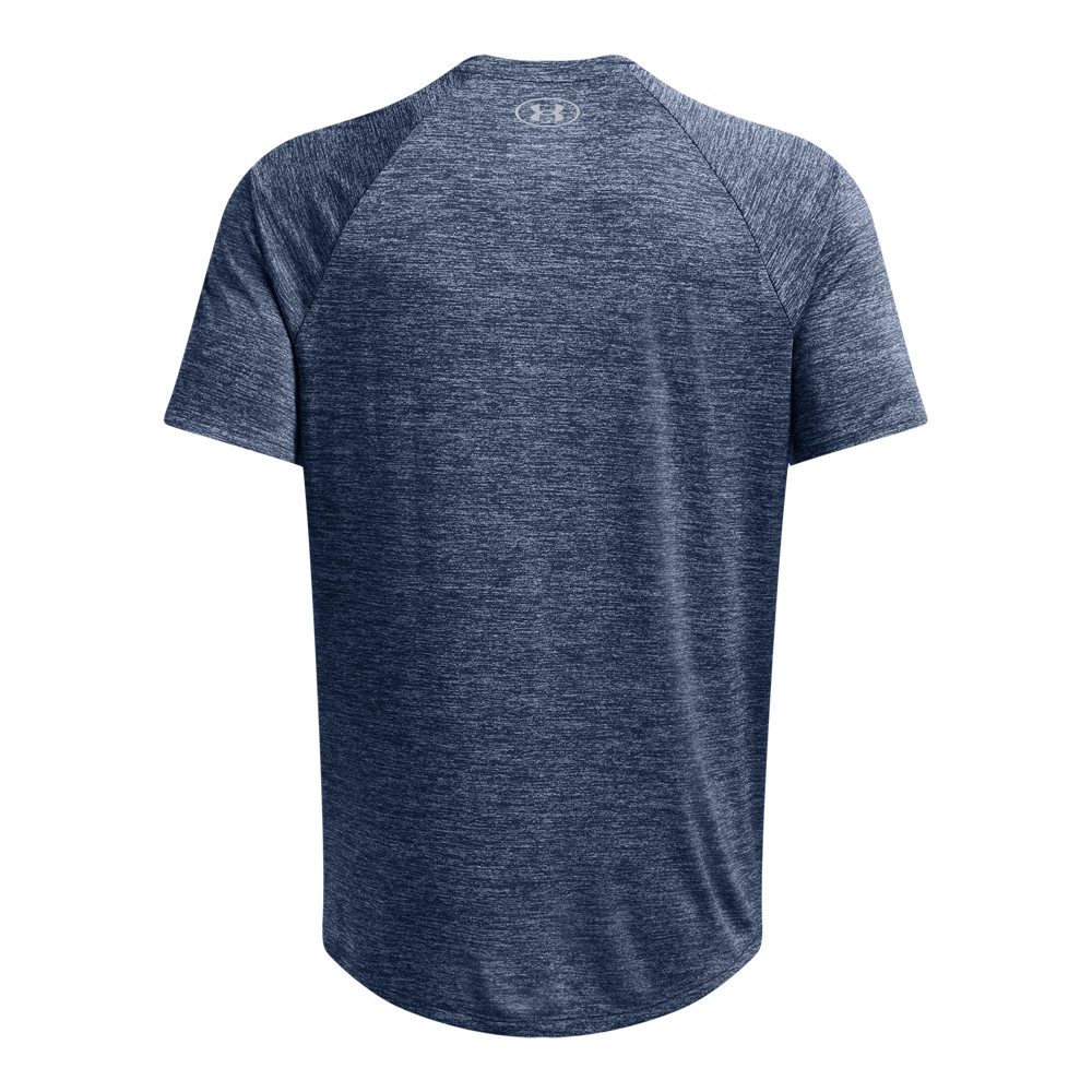 Under Armour® Trainingsshirt UA TECH 2.0 SS TEE optimierte Passform, schnell trocknend, atmungsaktiv