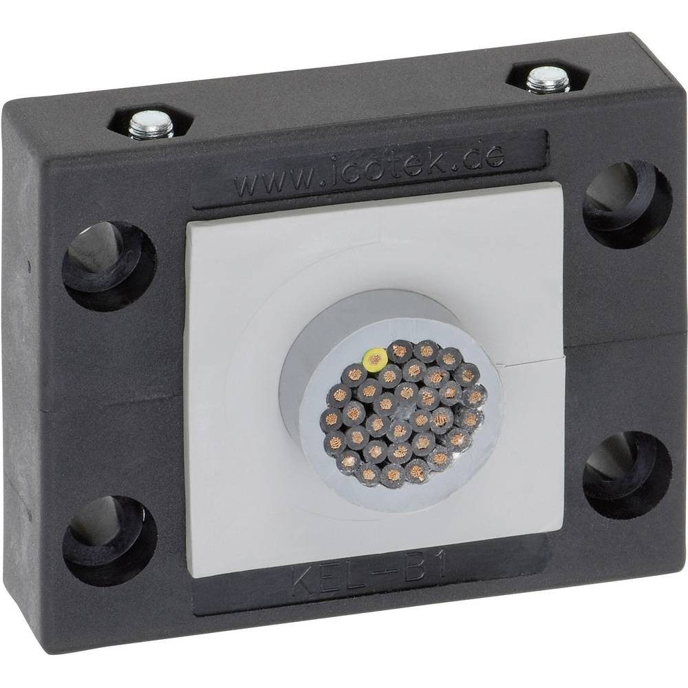 cemon Kabelführung Kabeleinführungsleiste KEL-B 42206