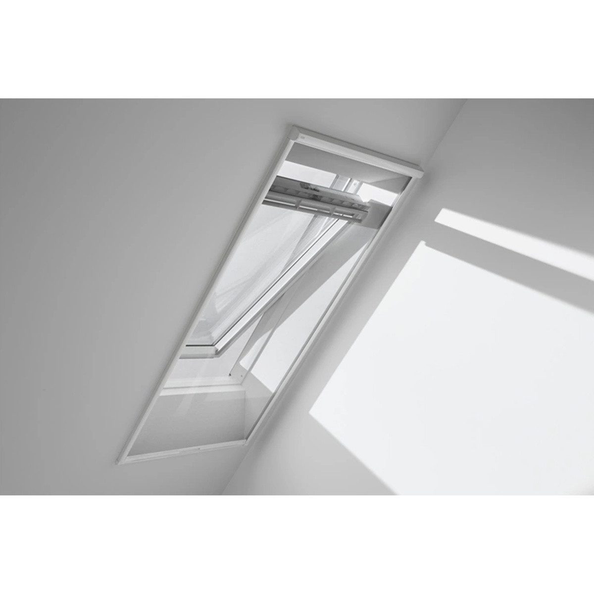 VELUX Insektenschutz-Fensterrahmen VELUX ZIL Insektenschutzrollo 0000SWL Fliegengitter Größe wählbar