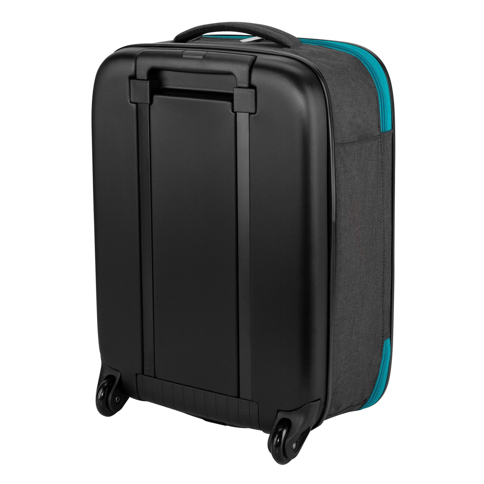 Rollink Handgepäck-Trolley Flex 21, 2 Rollen, Polypropylen