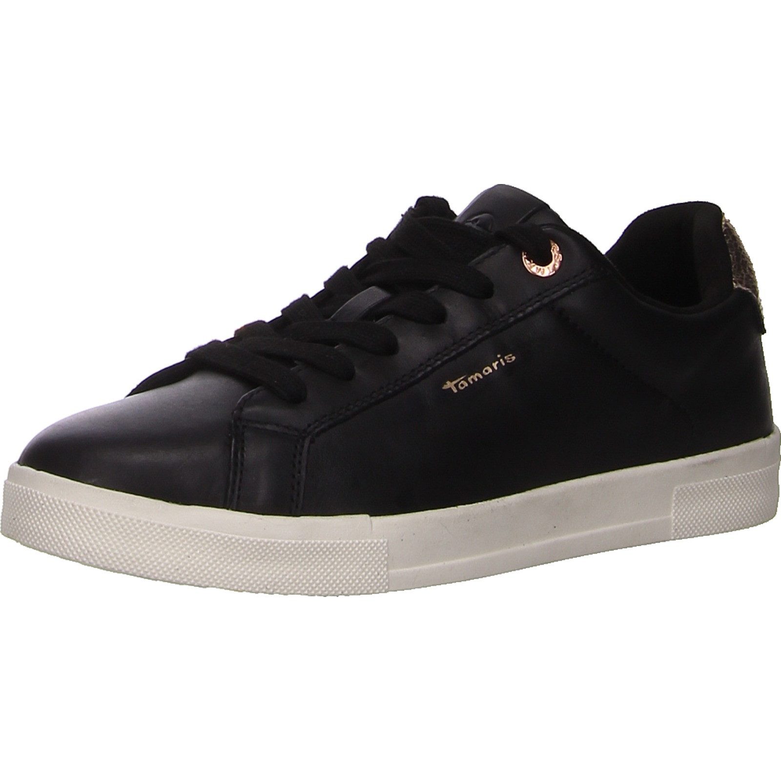 Schwarz (BLACK/GOLD)