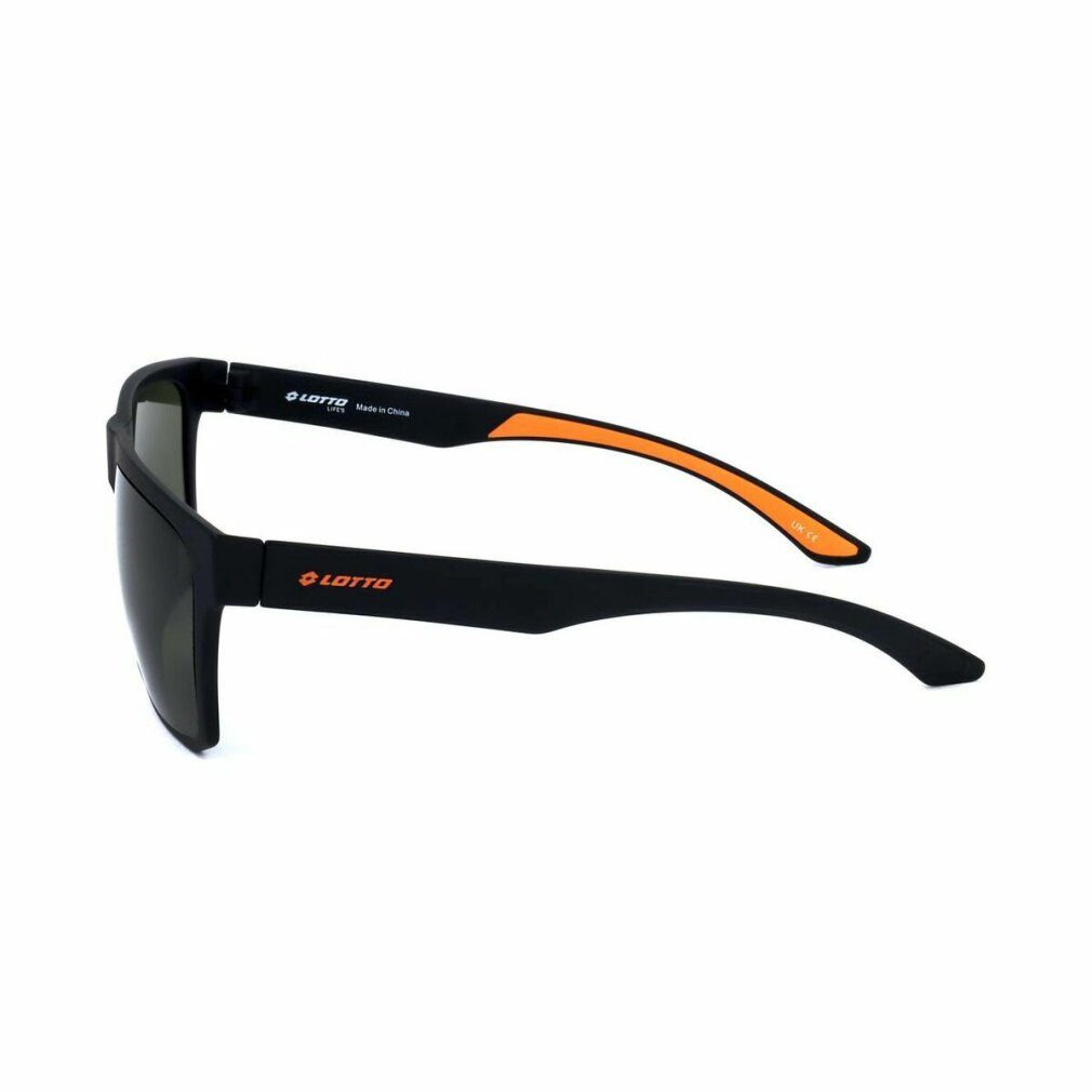 Lotto Sonnenbrille MOD. LS1003 BLK MAT ORANGE