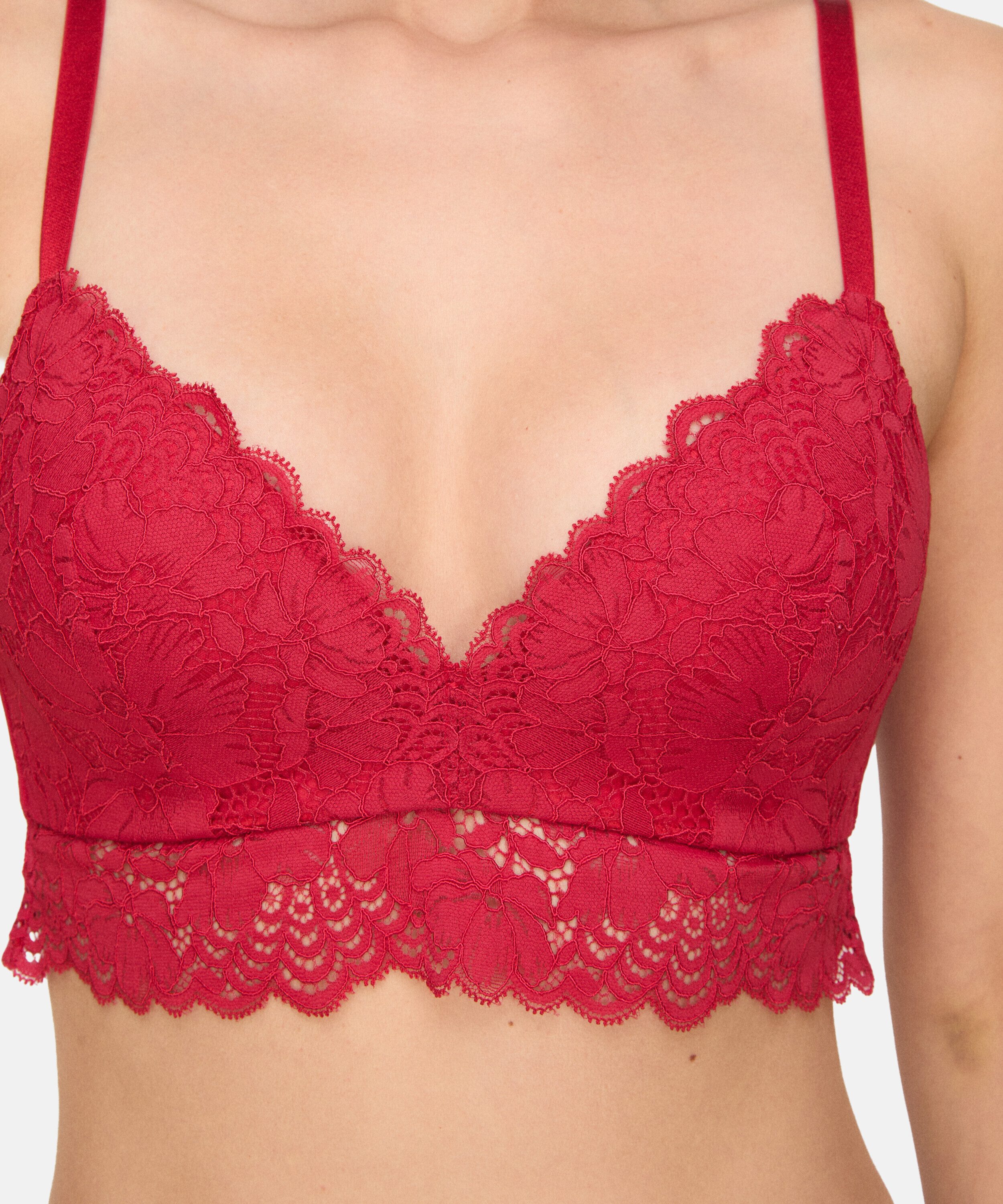 Hunkemöller Bügelloser BH Andrea Padded Non-Wired Bra
