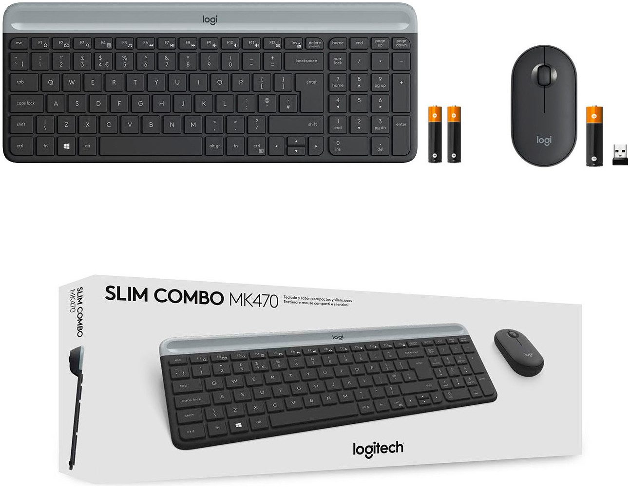 MK470 Tastatur