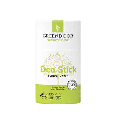 GREENDOOR Deo-Stift Deo Stick Naturally Safe