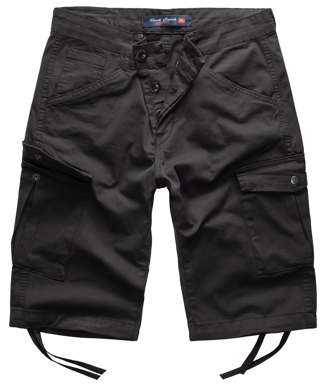 Rock Creek Cargoshorts Herren Cargo Shorts mit Taschen RC-393 günstig online kaufen