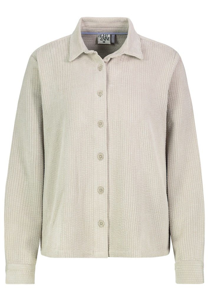 AUTHENTIC STYLE Blusentop Damen, Bluse langarm