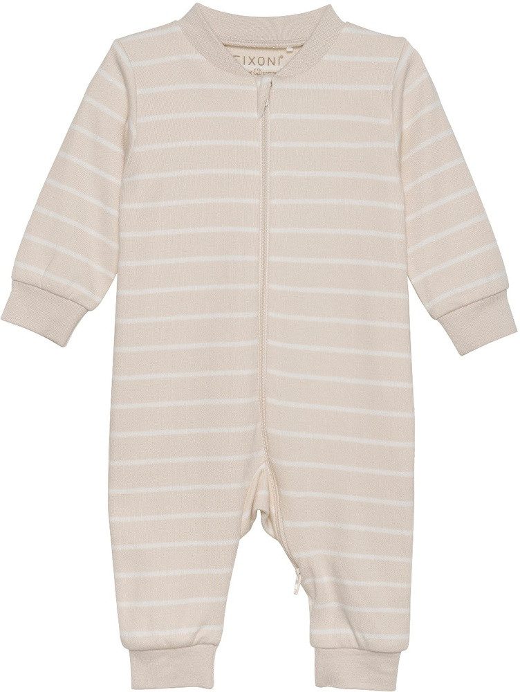 Schlafanzug Nightsuit w.zipper