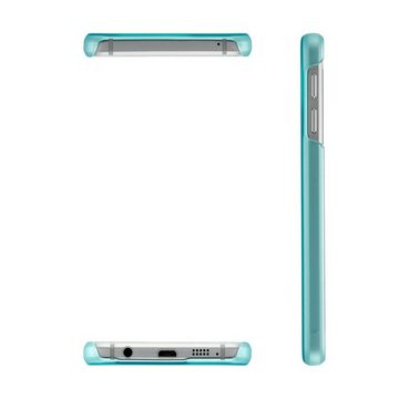 Artwizz Smartphone-Hülle Rubber Clip for Galaxy A3 (2016), mint