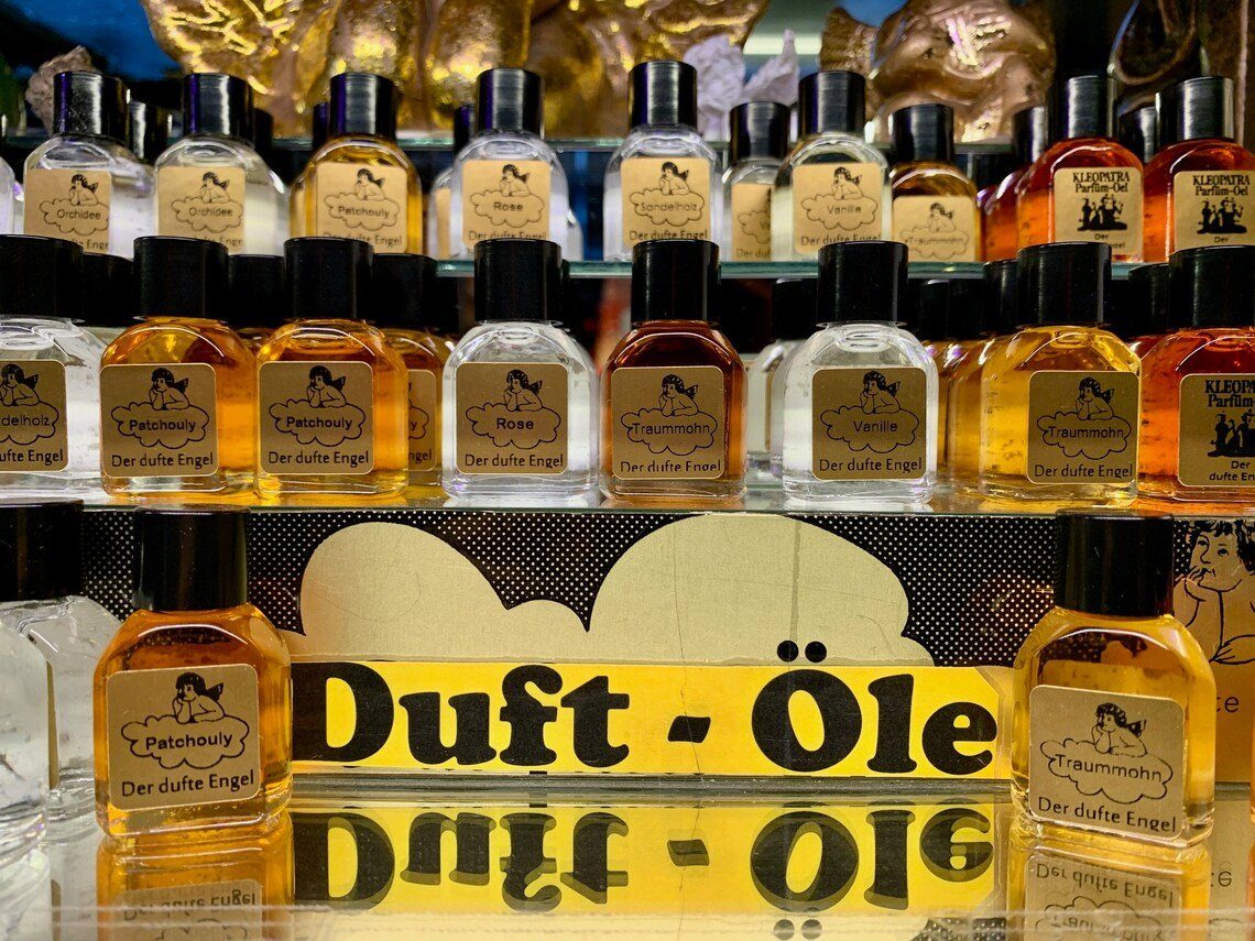 Der dufte Engel Duftöl Der dufte Engel (Einzelpackung, 1 x Duftöl (7ml), Raumduft Verführerisch und wohl duftend