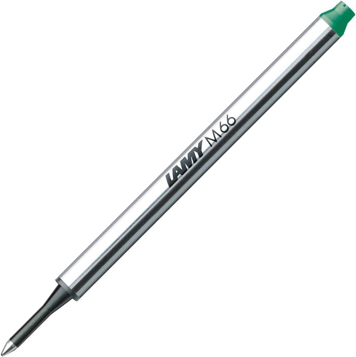 LAMY Чернильные ручки Mine M 66 Stärke M, Rollerball Mine für LAMY Чернильные ручки ohne Kappe Чернильные ручкиmine
