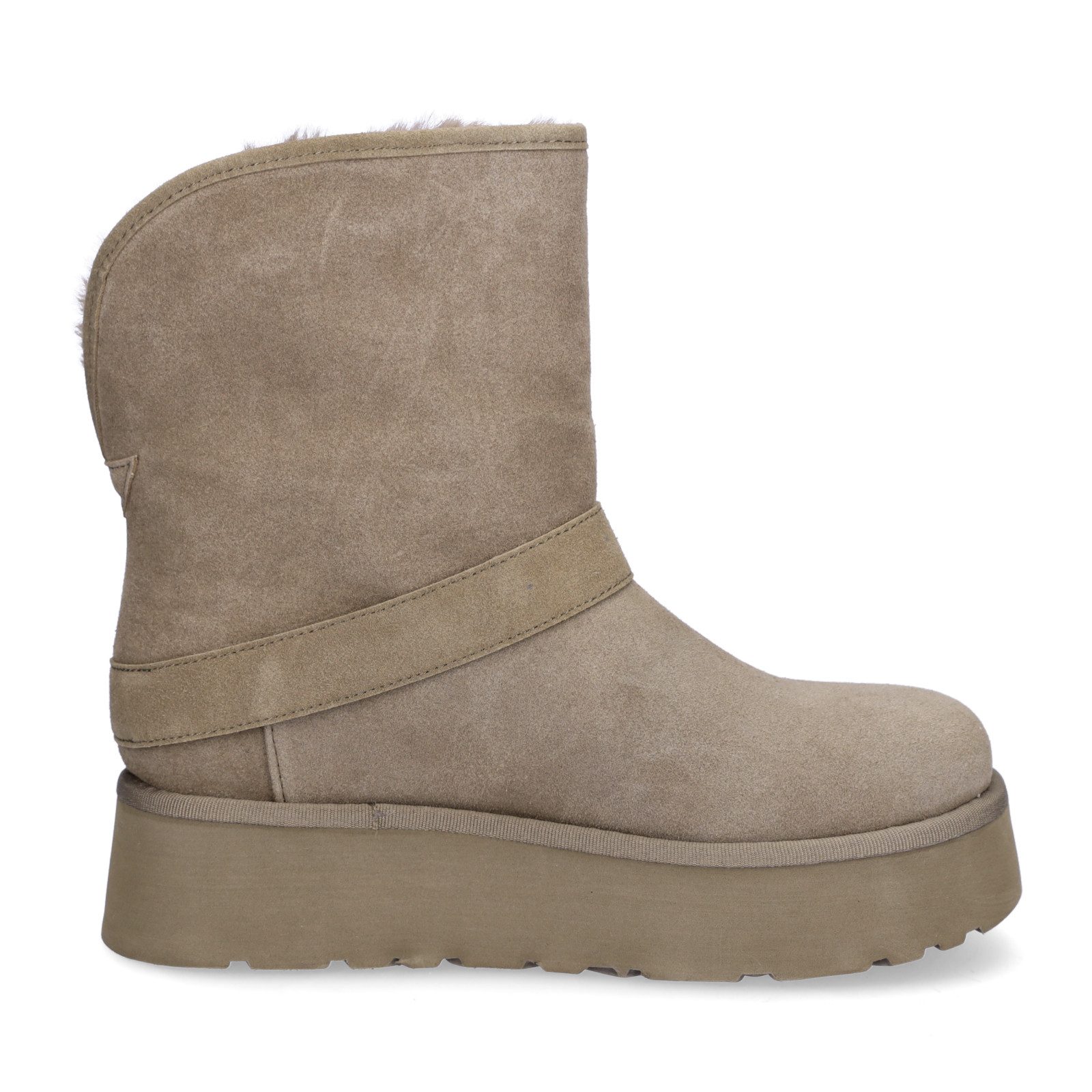 Guess Guess Damen Boot Dolsay khaki Ankleboots