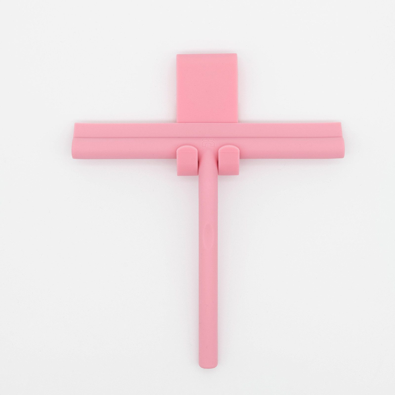 KAWENTSMANN Duschabzieher KLARA, 100 % Silikon, ohne Gummilippe, modernes D günstig online kaufen