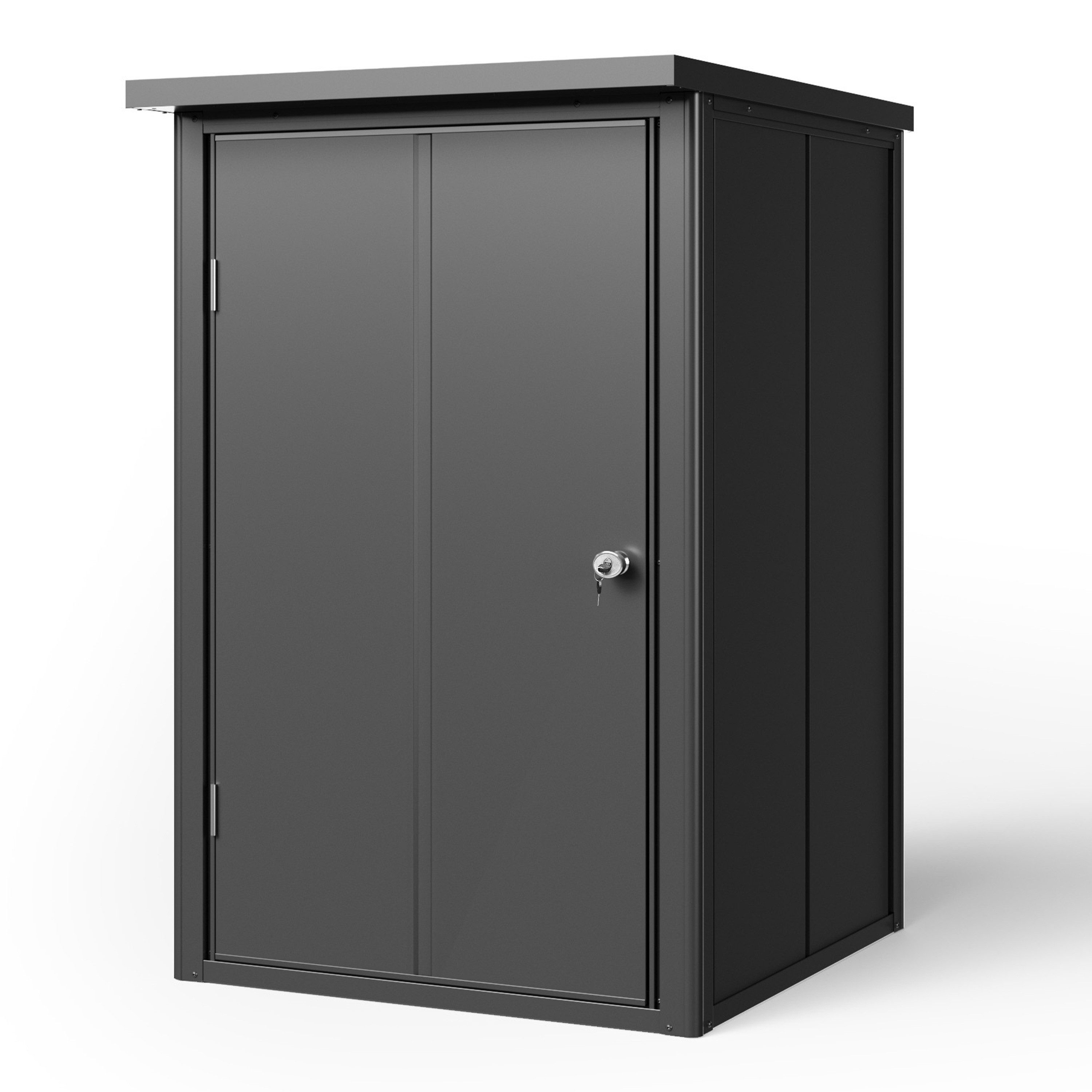 GFP Garten-Geräteschrank Gartenschrank Gerätehaus Geräteschuppen Franz günstig online kaufen