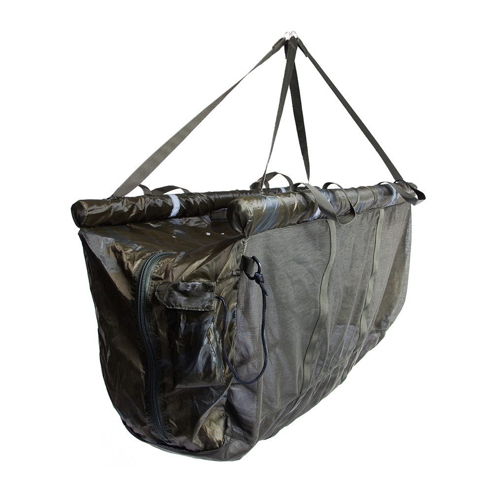 Sonik Angelkescher Sonik Bank-Tek Floating Weighsling Large 130x40x65cm - Wiegesack