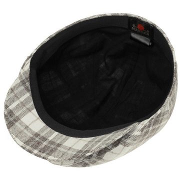 Mayser Flat Cap (1-St) Flatcap mit Schirm, Made in the EU