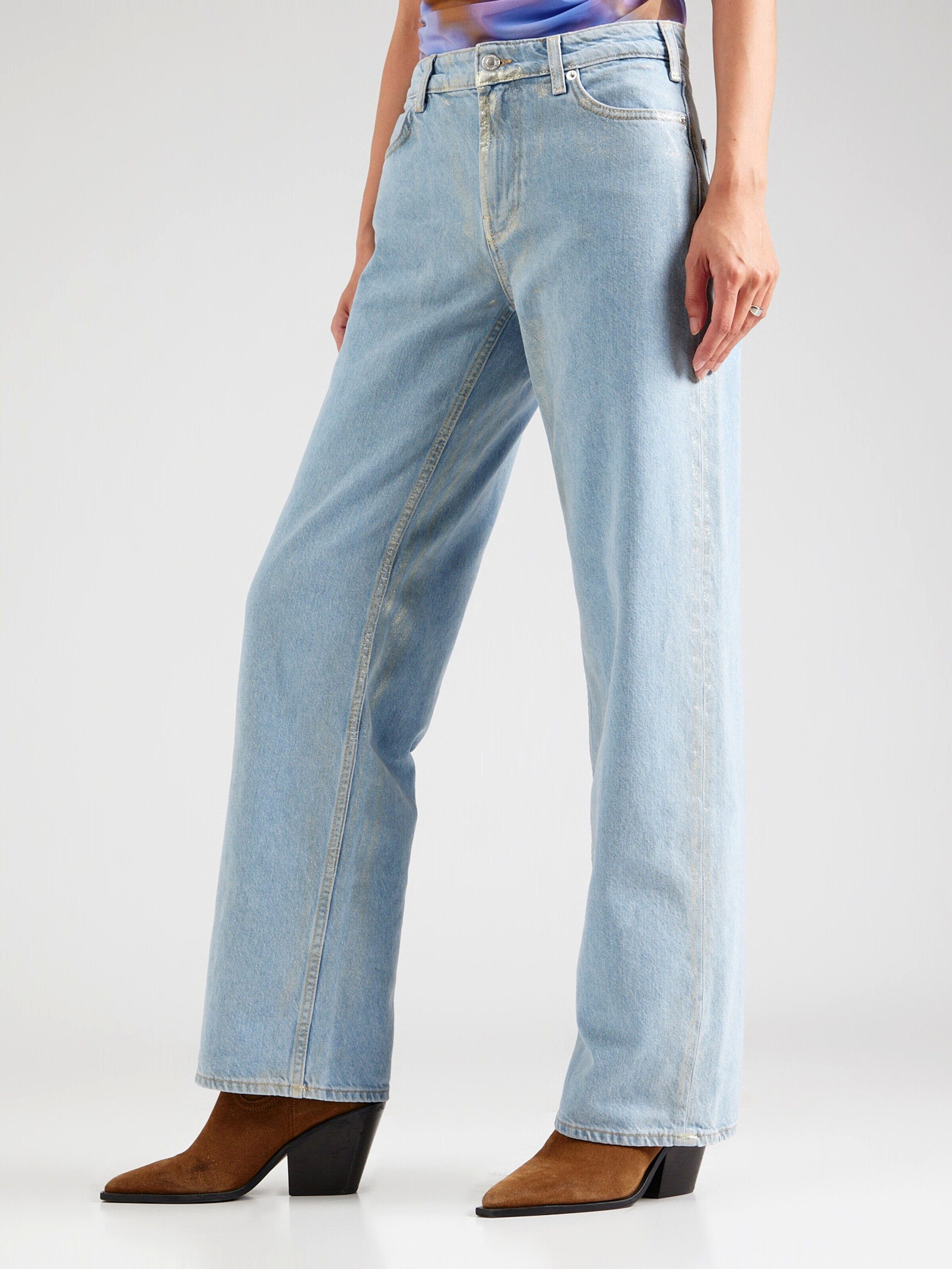 Loose-fit-Jeans ONLCOBAIN