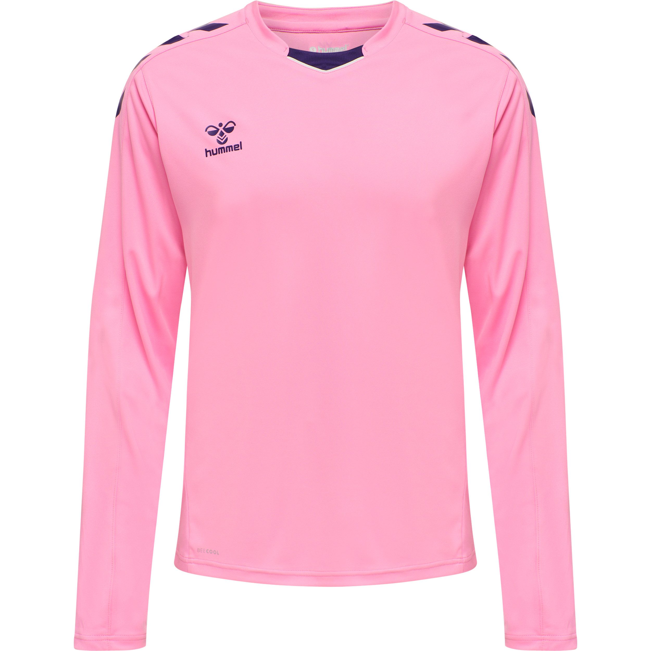 hummel Handballtrikot hmlCORE XK Poly Jersey LS Kids