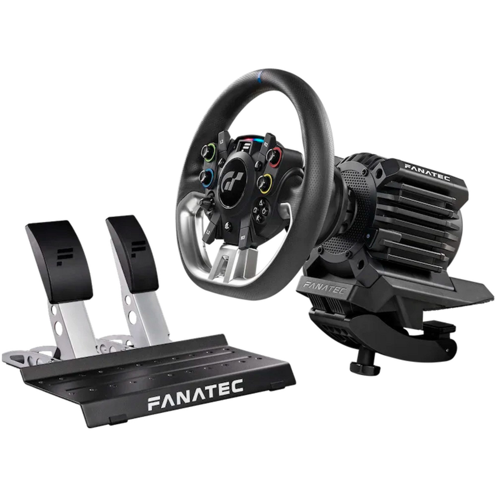 Fanatec Fanatec Fanatec Gran Turismo DD Pro (5 Nm), Gaming-Controller