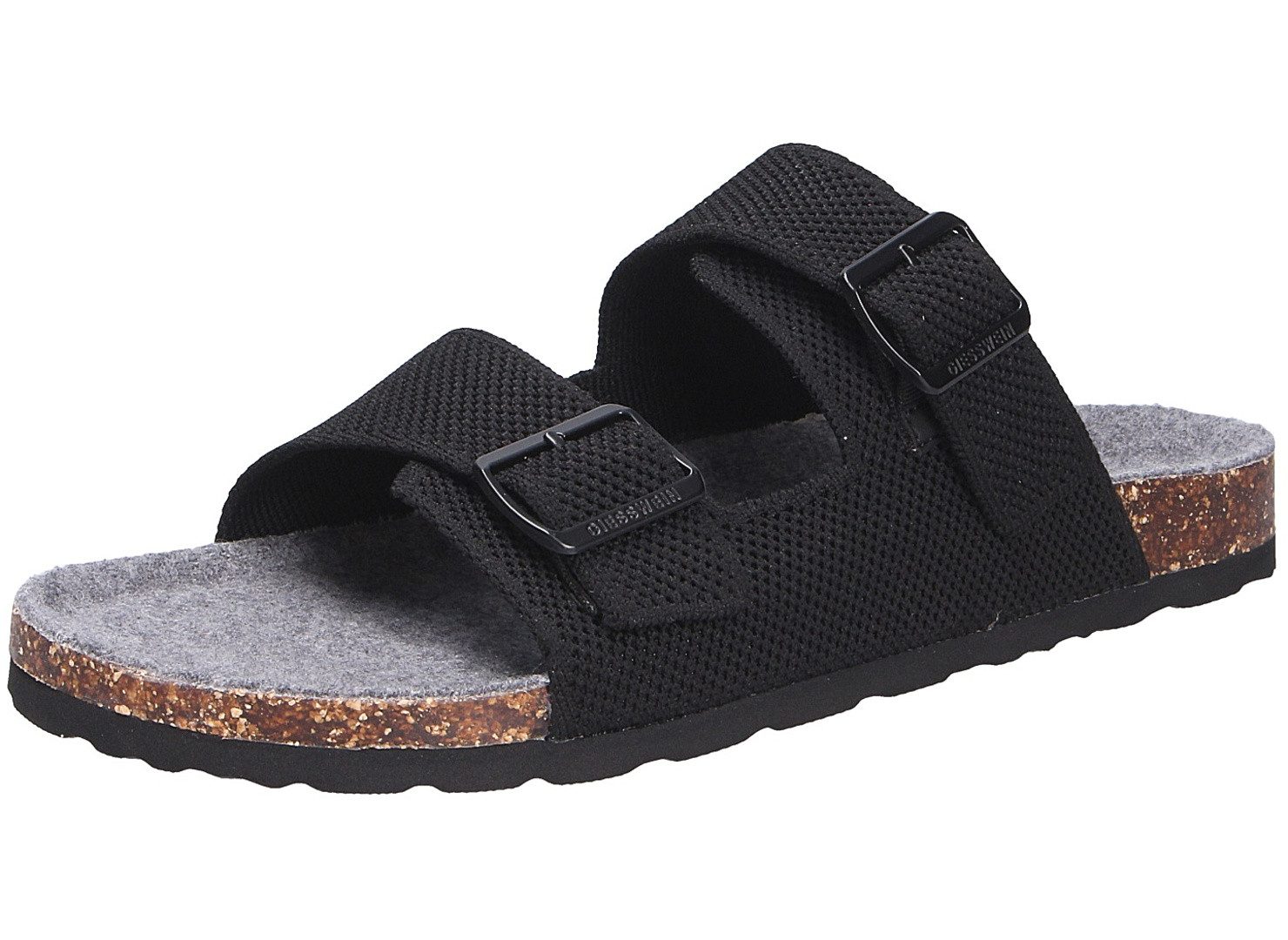 Giesswein Giesswein Herren Tieffußbett Pantolette Pantolette