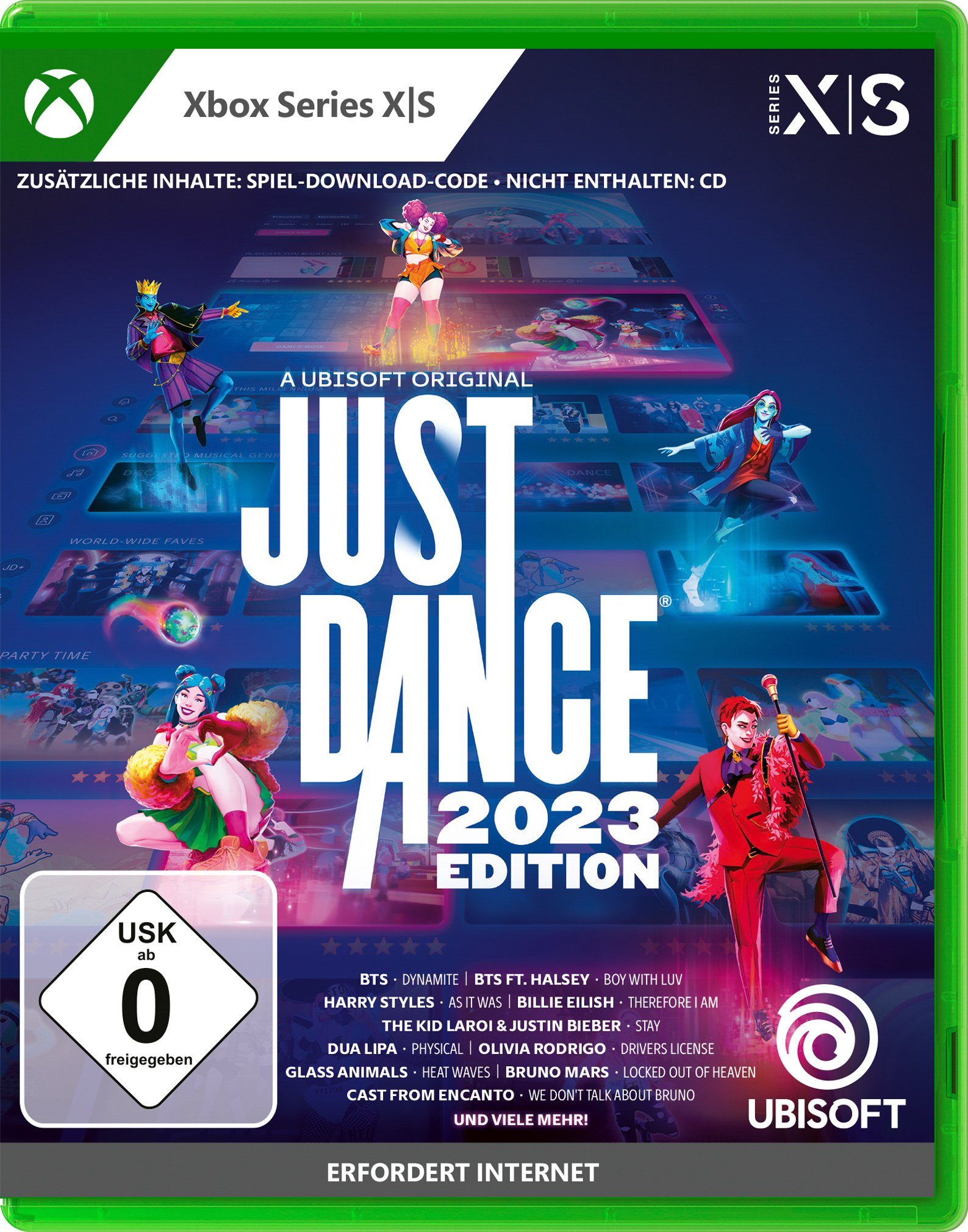 Just Dance 2023 Xbox Series X