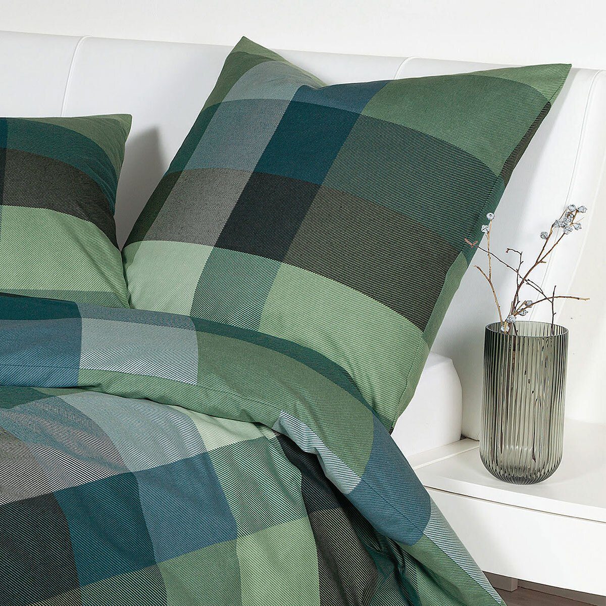 Janine Bettwäsche, Biber, 2 teilig