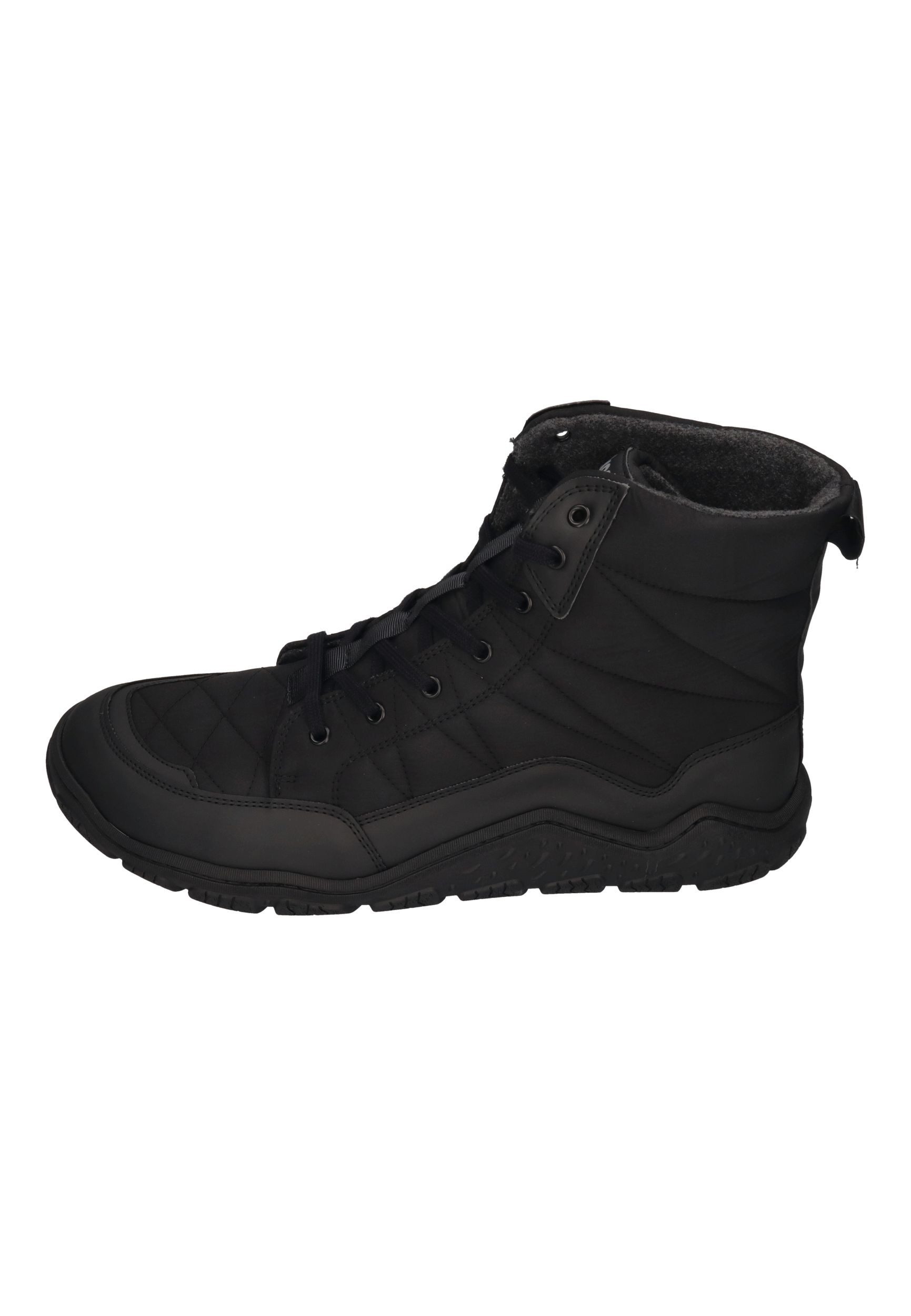 KOEL RICKI MERINO Barfußschuh Black